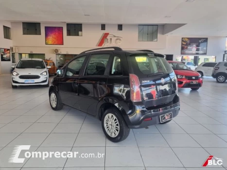 IDEA - 1.4 MPI ATTRACTIVE 8V 4P MANUAL