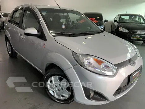 FIESTA 1.0 Rocam SE Sedan 8V