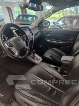 L200 TRITON 2.4 16V Turbo Sport Hpe-s CD 4X4