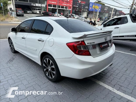 CIVIC 2.0 EXR 16V