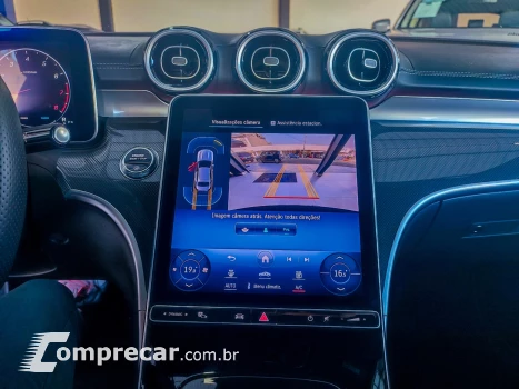 C 200 1.5 EQ BOOST HÍBRIDO AMG LINE 9G-TRONIC