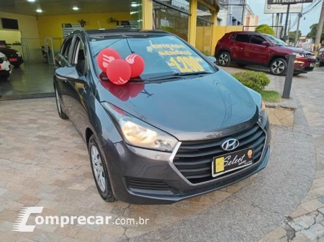 HB20 1.0 12V Comfort Plus
