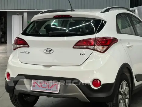 HB20X - 1.6 16V STYLE 4P MANUAL