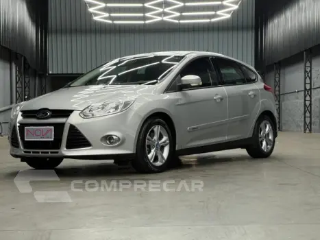 FOCUS HATCH - 1.6 SE 16V 4P POWERSHIFT