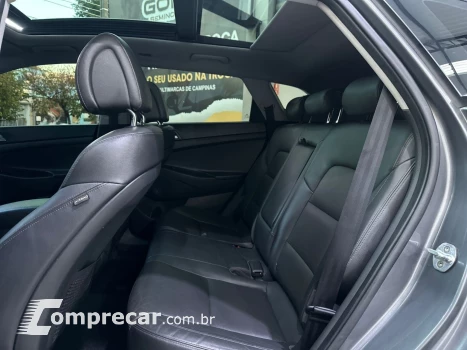 TUCSON 1.6 16V T-GDI GASOLINA GLS ECOSHIFT