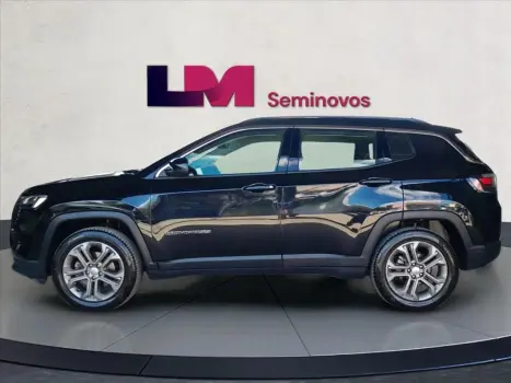 COMPASS 1.3 T270 TURBO FLEX LONGITUDE AT6