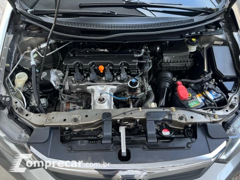 CIVIC 1.8 LXS 16V