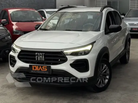 Fiat PULSE 1.3 FLEX DRIVE CVT 4 portas