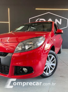 SANDERO 1.0 Authentique 16V