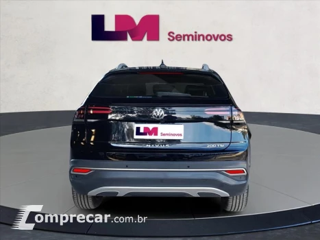 NIVUS 1.0 200 TSI TOTAL FLEX HIGHLINE AUTOMÁTICO