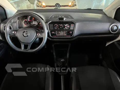 UP 1.0 170 TSI TOTAL FLEX XTREME 4P MANUAL