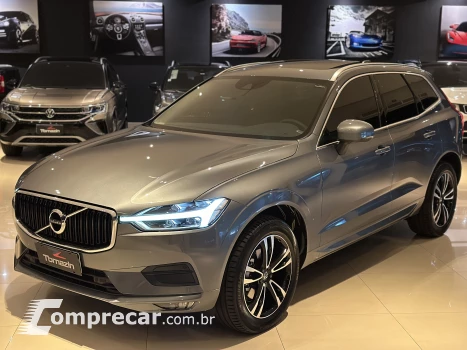 XC40 2.0 T5 Momentum AWD Geartronic
