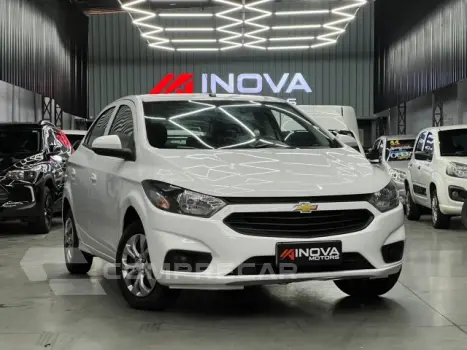 ONIX - 1.0 MPFI LT 8V 4P MANUAL