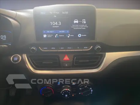 HB20 1.0 12V FLEX LIMITED PLUS MANUAL