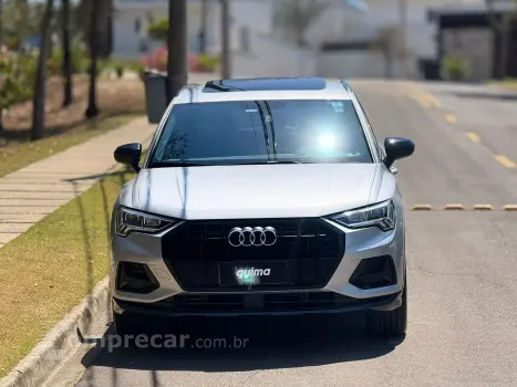 Q3 1.4 TFSI Black S Tronic
