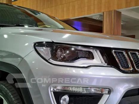 COMPASS LIMITED 2.0 4X4 DIESEL 16V AUT.