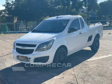 CHEVROLET MONTANA 1.4 MPFI LS CS 8V 4 portas