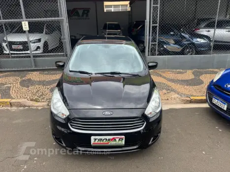 Ka+ Sedan 1.5 SE/SE PLUS 16V Flex 4p