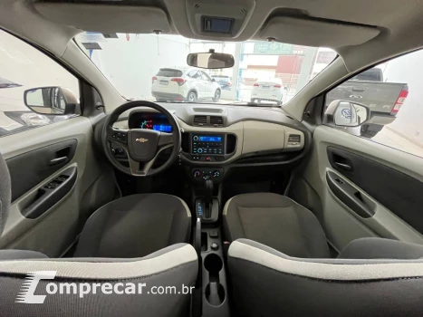 Spin 1.8 4P FLEX LTZ AUTOMÁTICO