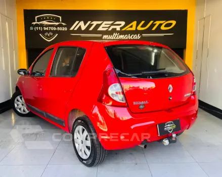 SANDERO 1.0 Expression 16V
