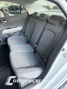 HB20S 1.0 12V FLEX LIMITED MANUAL