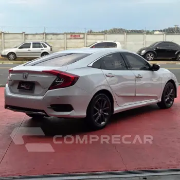 Civic Sedan EXL 2.0 Flex 16V Aut.4p