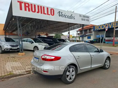 Fluence 2.0 Dynamique 16V Flex 4P Automático