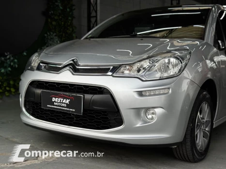 C3 Tendance 1.5 Flex 8V 5p Mec.