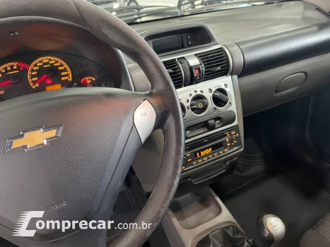 CLASSIC 1.0 MPFI ADVANTAGE 8V FLEX 4P MANUAL