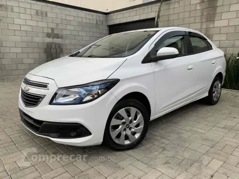 CHEVROLET PRISMA 1.4 MPFI LT 8V FLEX 4P MANUAL 4 portas