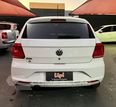 GOL 1.0 12V MPI Totalflex