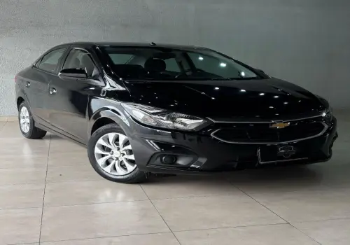 CHEVROLET PRISMA Sed. LT 1.4 8V FlexPower 4p Aut. 5 portas