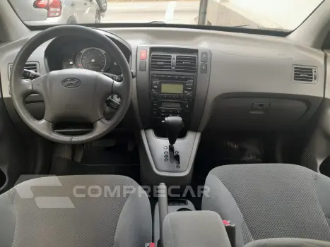 TUCSON 2.0 MPFI GLS 4X2 16V 143cv 2WD