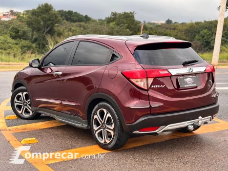 HR-V EXL CVT 1.8 I-VTEC FlexOne
