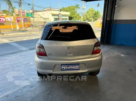 AGILE 1.4 MPFI LTZ 8V