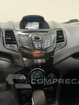 FIESTA 1.6 MPI First Sedan 8V