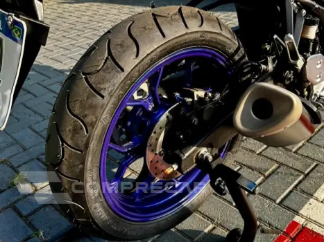 MT-03 ABS - Street