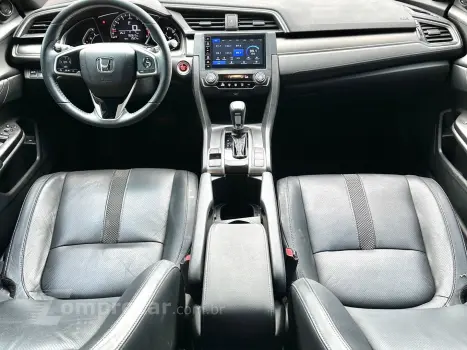 CIVIC 2.0 16V FLEXONE EX 4P CVT