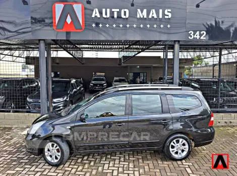 GRAND LIVINA 1.8 S 16V