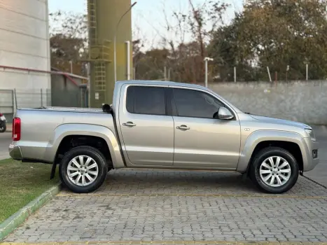 Amarok 2.0 16V 4X4 CABINE DUPLA HIGHLINE TURBO INTERCOOLER