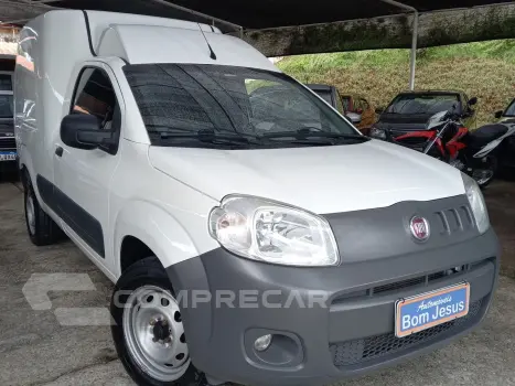 Fiorino 1.4 Mpi Furgão Hard Working 8V Flex 2P Manual