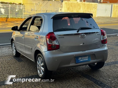 ETIOS 1.5 XLS 16V