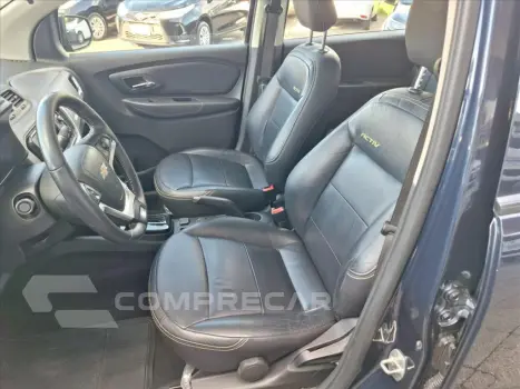 SPIN 1.8 ACTIV 8V FLEX 4P AUTOMÁTICO