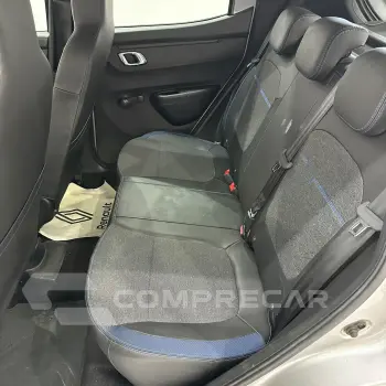 Kwid KWID Intense 1.0 Flex 12V 5p Mec.