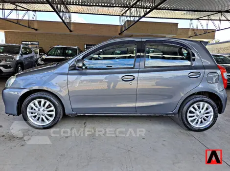ETIOS 1.5 XLS 16V