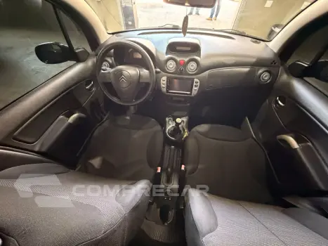 C3 1.4 I Xtr 8V Flex 4P Manual