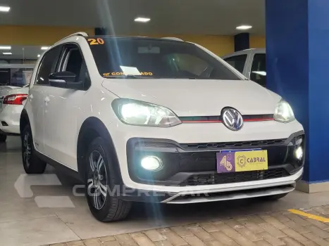 Volkswagen up! Xtreme 1.0 TSI Total Flex 12V 5p 4 portas