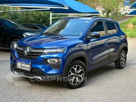 Renault KWID 1.0 12V SCE Outsider 4 portas