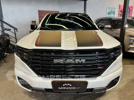 RAM Rampage 2.0 4P HURRICANE 4 TURBO R/T 4X4 AUTOMÁTICO 4 portas