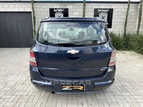 SPIN 1.8 LTZ 8V FLEX 4P AUTOMÁTICO